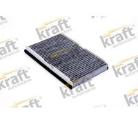 KRAFT 1736001 Filtro de habitáculo adecuado para PEUGEOT 308 SW I (4E, 4H)