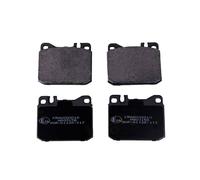 KRAFT 6000010 Juego de pastillas de freno