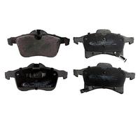 Juego de pastillas de freno ABE C1X033ABE, delante