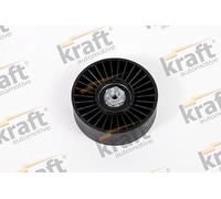 Kraft Automotive 1220790 Polea tensora, correa trapezoidal con dentado interior