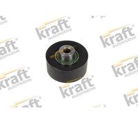 Kraft Automotive 1222300 Polea inversión/guía, correa poli V