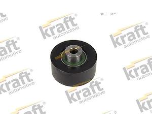 Kraft Automotive 1222300 Polea inversión/guía, correa poli V
