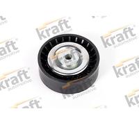 Kraft Automotive 1222561 Polea tensora, correa trapezoidal con dentado interior