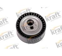 Kraft Automotive 1225785 Polea tensora, correa trapezoidal con dentado interior
