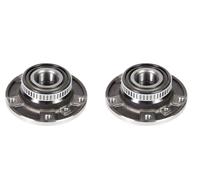 KRAFT AUTOMOTIVE 2x Eje de Rueda Juego Cojinetes para BMW 3er Compacto E46 E36