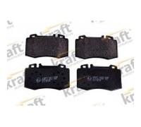 Kraft Automotive 6001280 Juego de pastillas de freno