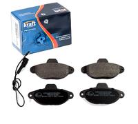 Kraft Automotive 6003050 Juego de pastillas de freno