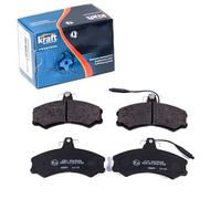 Kraft Automotive 6003080 Juego de pastillas de freno