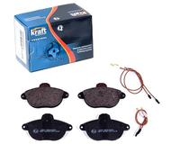 Kraft Automotive 6006025 Juego de pastillas de freno