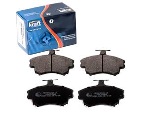 Kraft Automotive 6006410 Juego de pastillas de freno