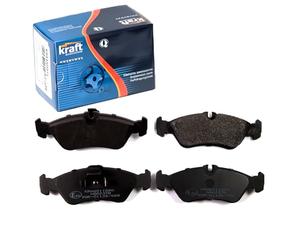 Kraft Automotive 6011090 Juego de pastillas de freno