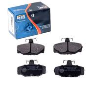Kraft Automotive 6012130 Juego de pastillas de freno