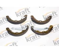 Kraft Automotive 6020045 Juego de zapatas de frenos