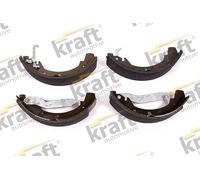 Kraft Automotive 6020080 Juego de zapatas de frenos
