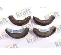 Zapatas de freno 6022135 KRAFT AUTOMOTIVE para FORD LDV