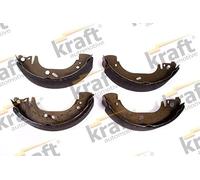 Kraft Automotive 6022175 Juego de zapatas de frenos