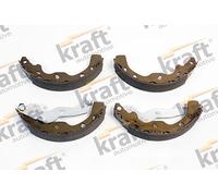 Kraft Automotive 6023003 Juego de zapatas de frenos