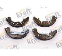 Kraft Automotive 6023012 Juego de zapatas de frenos