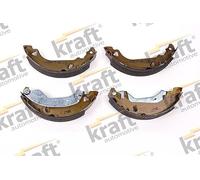Kraft Automotive 6023041 Juego de zapatas de frenos