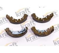 Kraft Automotive 6023201 Juego de zapatas de frenos