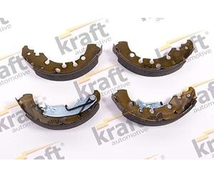 Kraft Automotive 6023201 Juego de zapatas de frenos