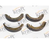 Kraft Automotive 6023450 Juego de zapatas de frenos