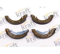 Kraft Automotive 6025770 Juego de zapatas de frenos