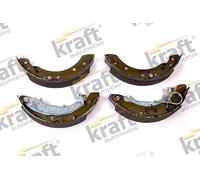 Kraft Automotive 6026050 Juego de zapatas de frenos