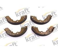 Kraft Automotive 6027300 Juego de zapatas de frenos
