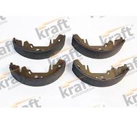 Kraft Automotive 6028530 Juego de zapatas de frenos