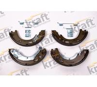 Kraft Automotive 6028605 Juego de zapatas de frenos, freno de estacionamiento