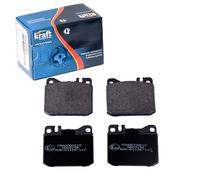 KRAFT AUTOMOTIVE Bremsbelagsatz, Scheibenbremse 6000010