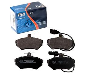 KRAFT AUTOMOTIVE Bremsbelagsatz, Scheibenbremse 6000365