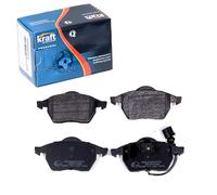 KRAFT AUTOMOTIVE Bremsbelagsatz, Scheibenbremse 6000375