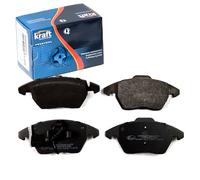 KRAFT AUTOMOTIVE Bremsbelagsatz, Scheibenbremse 6000425