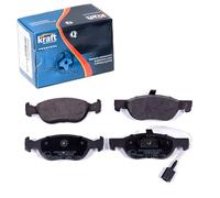 KRAFT AUTOMOTIVE Bremsbelagsatz, Scheibenbremse 6003180
