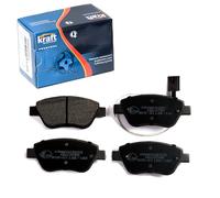 KRAFT AUTOMOTIVE Bremsbelagsatz, Scheibenbremse 6003320
