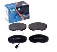 KRAFT AUTOMOTIVE Bremsbelagsatz, Scheibenbremse 6003425