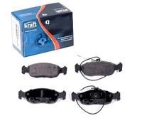 KRAFT AUTOMOTIVE Bremsbelagsatz, Scheibenbremse 6005610