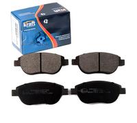 KRAFT AUTOMOTIVE Bremsbelagsatz, Scheibenbremse 6005720