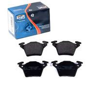 KRAFT AUTOMOTIVE Bremsbelagsatz, Scheibenbremse 6011098