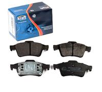 KRAFT AUTOMOTIVE Bremsbelagsatz, Scheibenbremse 6015105