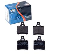 KRAFT AUTOMOTIVE Bremsbelagsatz, Scheibenbremse 6015990