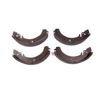 KRAFT AUTOMOTIVE Juego De Zapatas De Freno Traseras Para Lada 1200-1600 2105