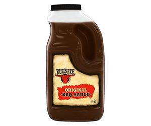 Kraft Bull's Eye BBQ Salsa Original 2 litros