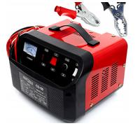 KRAFT DELE Cargador Batería Coche 12V 24V 30A Arranque