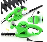 KRAFT DELE Cortasetos Eléctrico 51cm 1800W Cortasetos Jardín