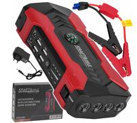 KRAFT DELE Jump Starter Starthilfe Powerbank 800A 28000mAh Booster Auto 12V