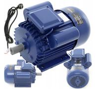 KRAFT DELE KD1804 Motor Eléctrico Asíncrono Trifásico 220V 3kW