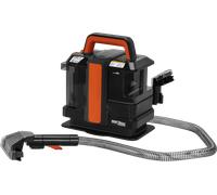 KRAFT DELE Limpiador Aspira Lava 500W 12kPa Seco Húmedo